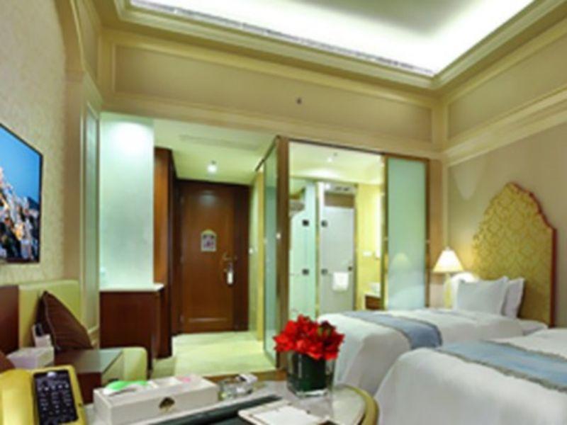 Zhangzhou Palm Beach Hotel Sia-men Exteriér fotografie